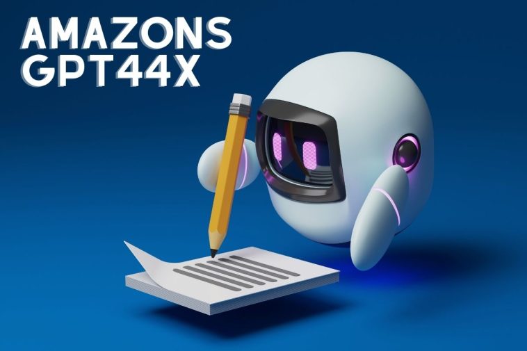 GPT44X Amazon