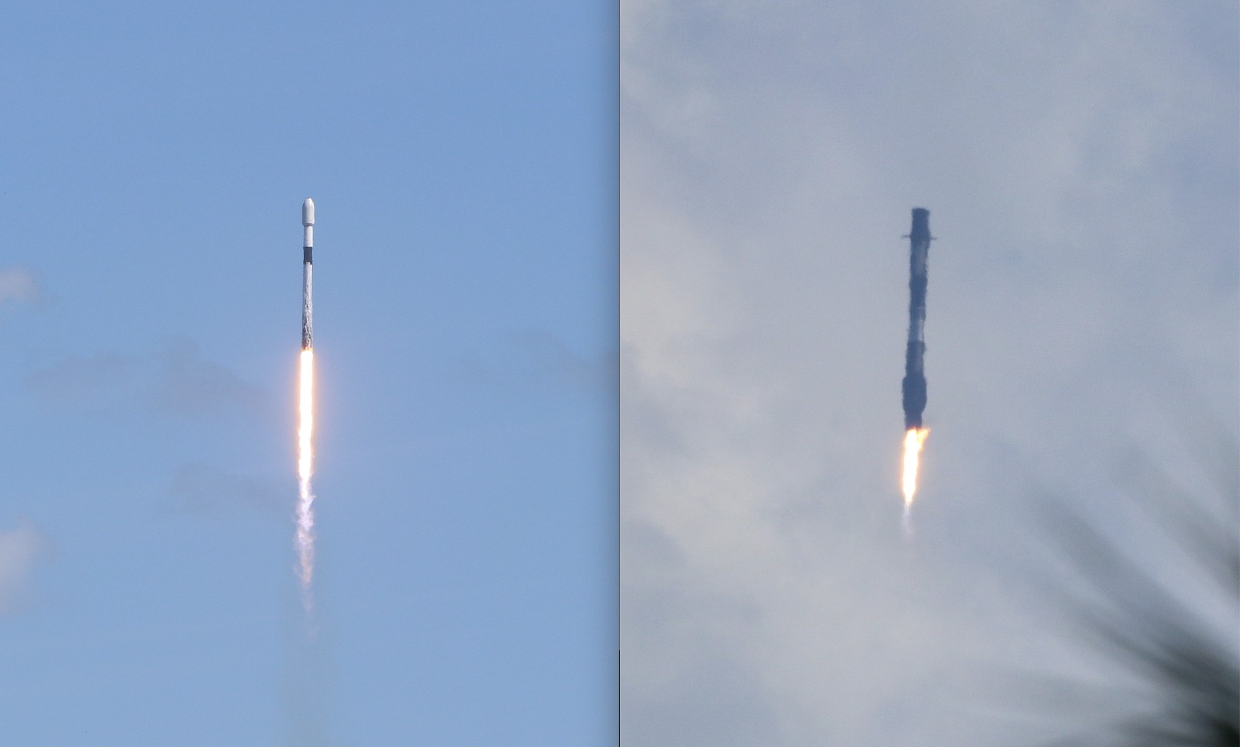 SpaceX Launch Today