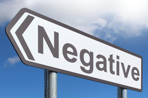 Negative